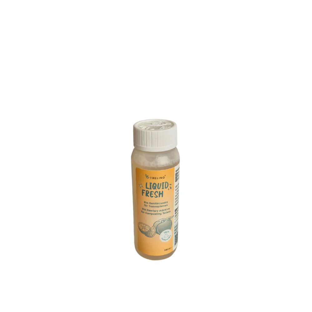 Accessories set with litter, bags, cleaning liquid and urine tank additive - Image 4