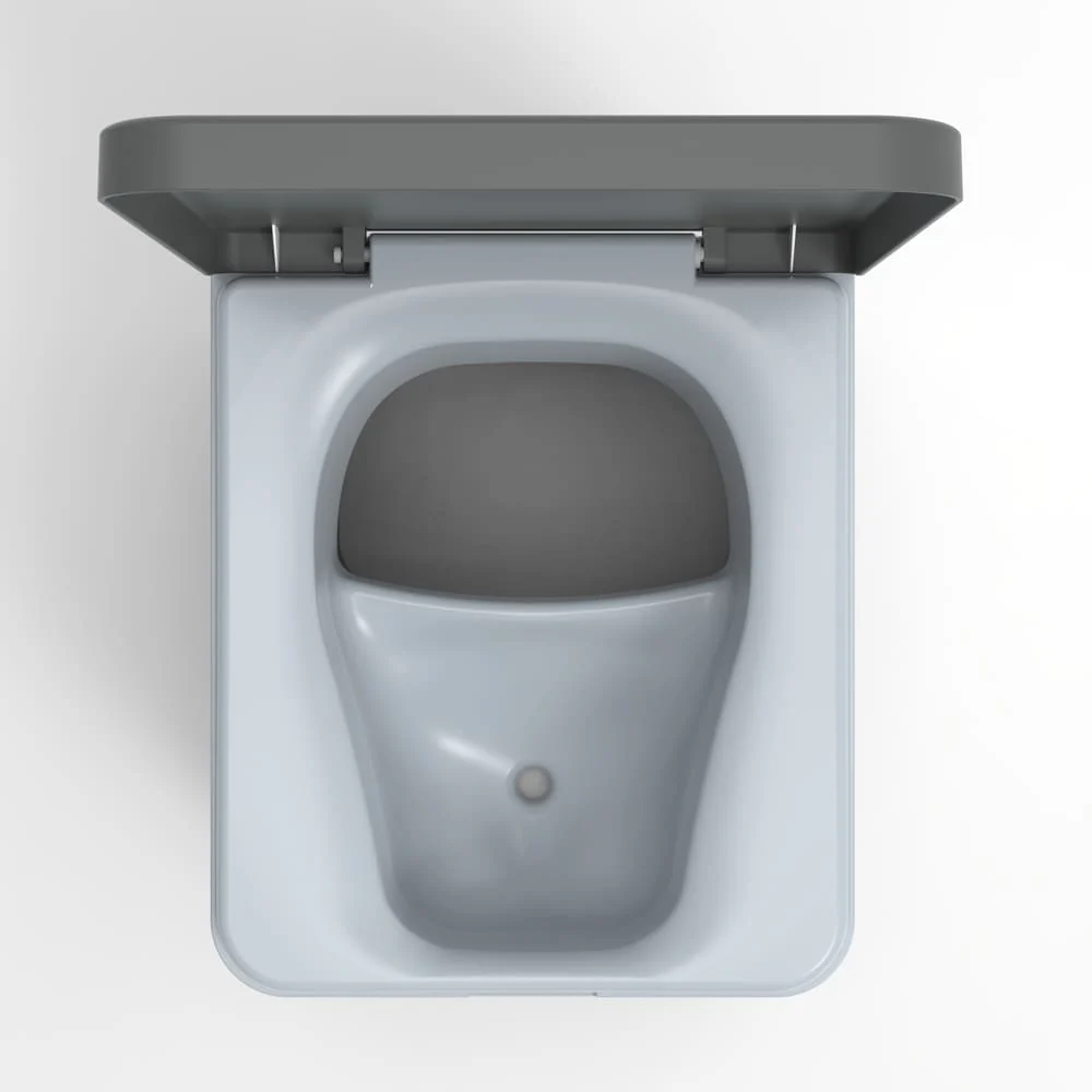 Evo S • Composting toilet with Accessories - Image 7