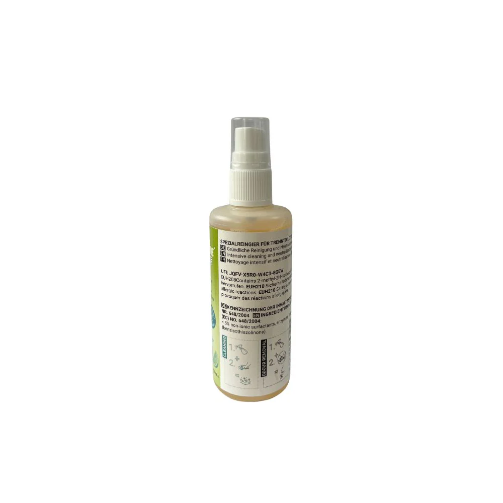 Accessories set with litter, bags, cleaning liquid and urine tank additive - Image 6