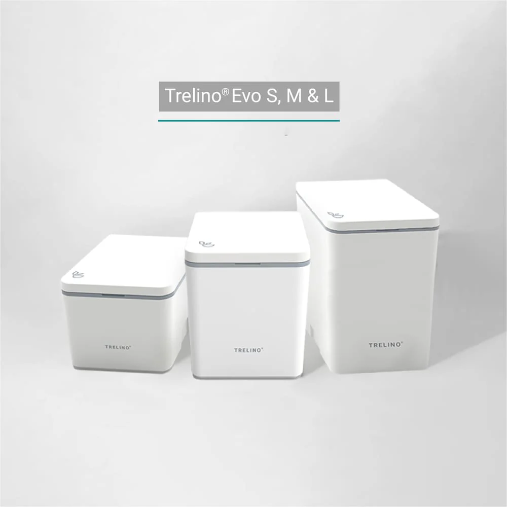 Trelino® Evo L • Composting toilet - Image 13
