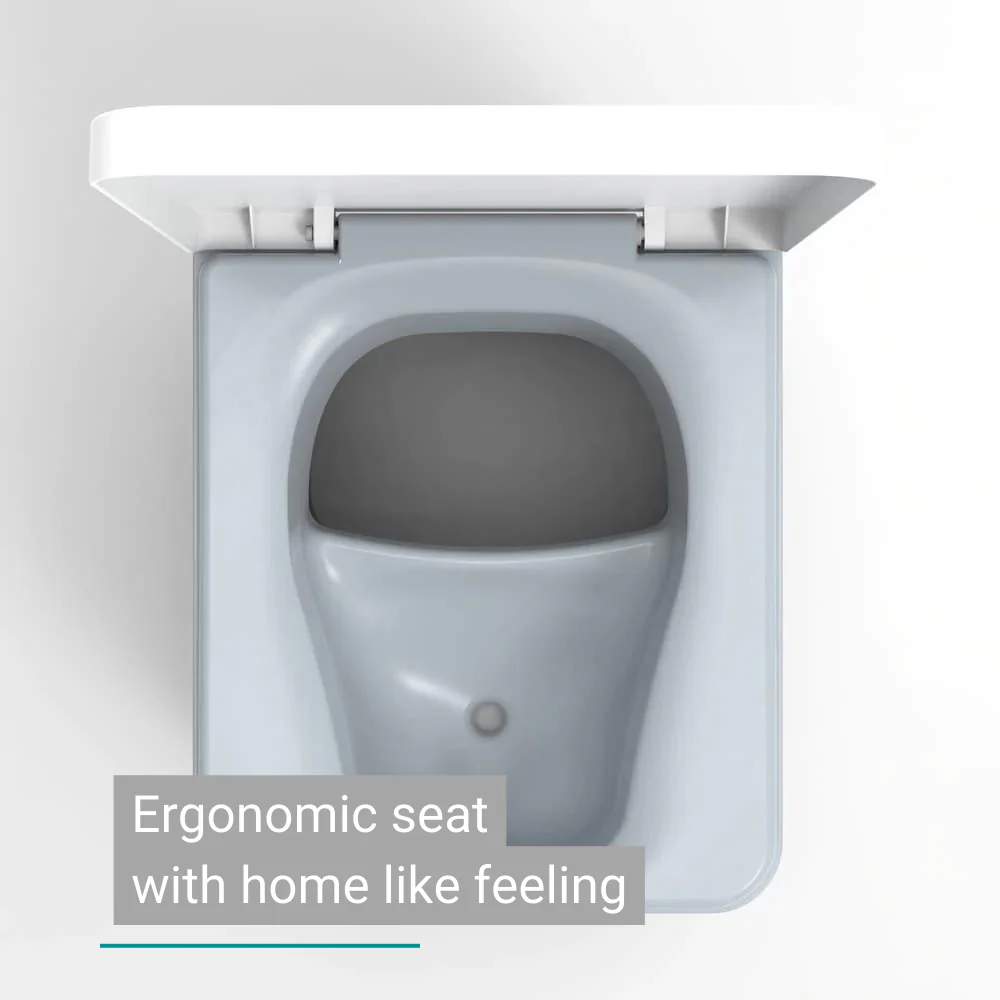 Trelino® Evo M • Composting toilet - Image 9