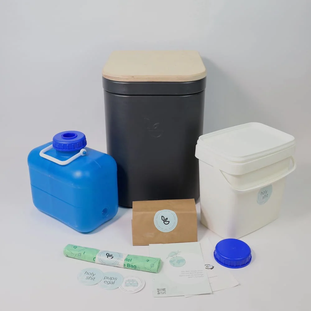 Trelino® Origin L • Composting toilet - Image 11