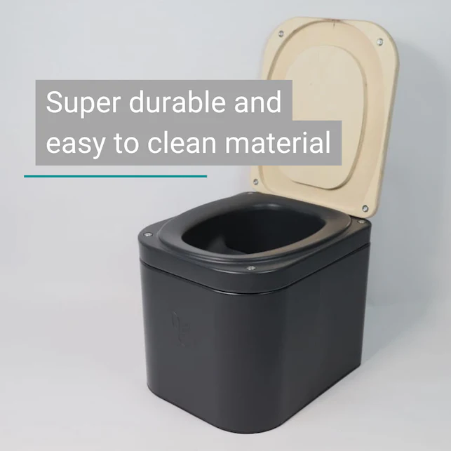 Trelino® Origin L • Composting toilet - Image 3