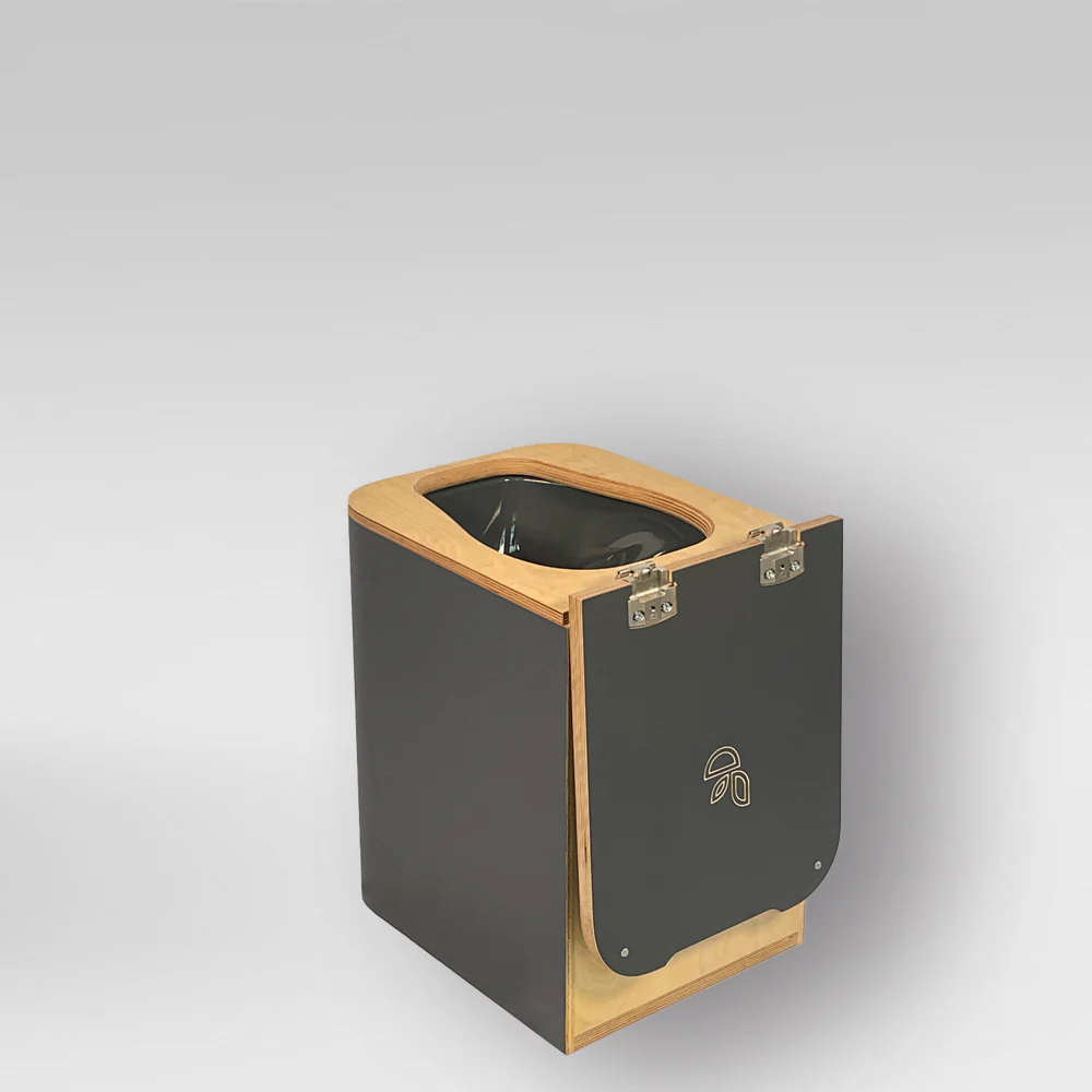 Trelino® Timber L • Composting toilet - Image 22