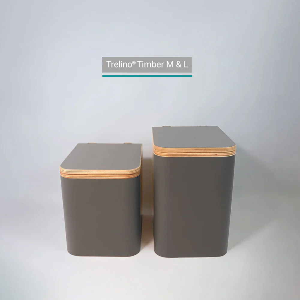 Trelino® Timber L • Composting toilet - Image 23