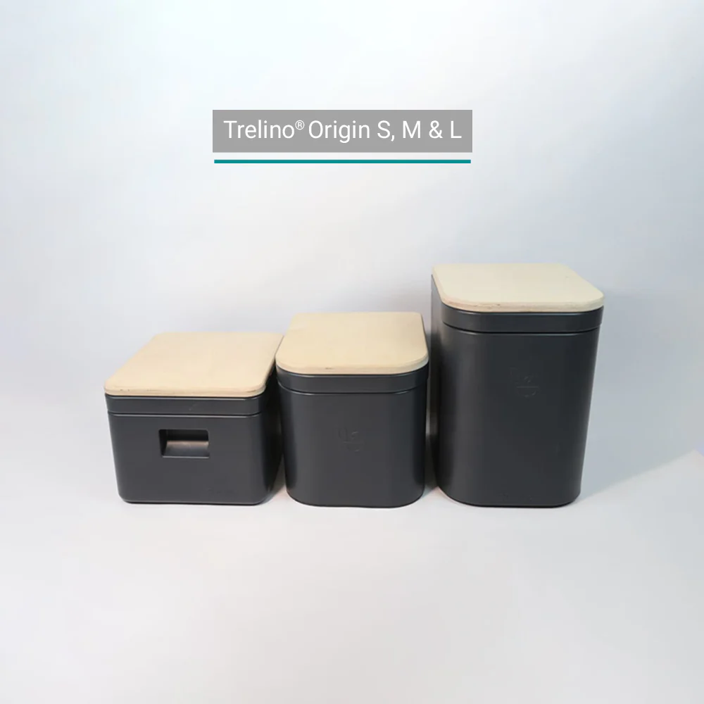 Trelino® Origin M • Composting toilet - Image 11
