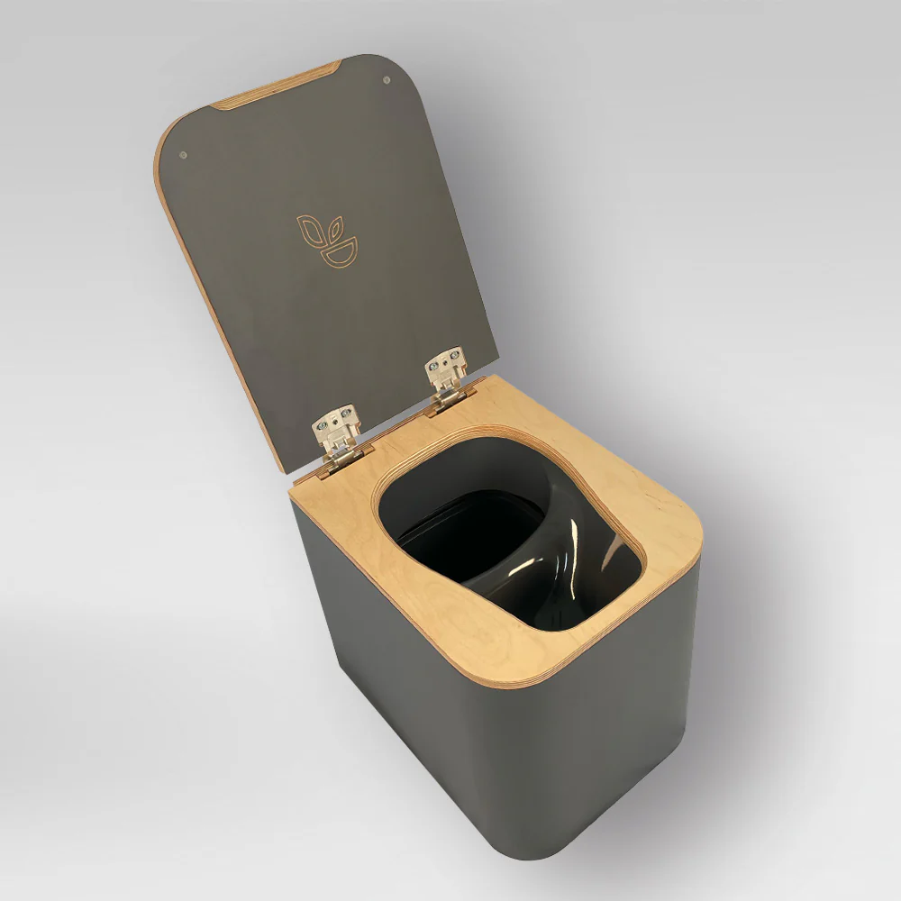 Trelino® Timber M • Composting toilet - Image 20