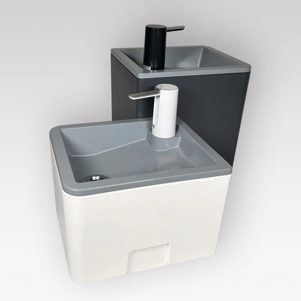 Trelino® Splash S • Portable Sink for Outdoor & Vanlife - Image 3