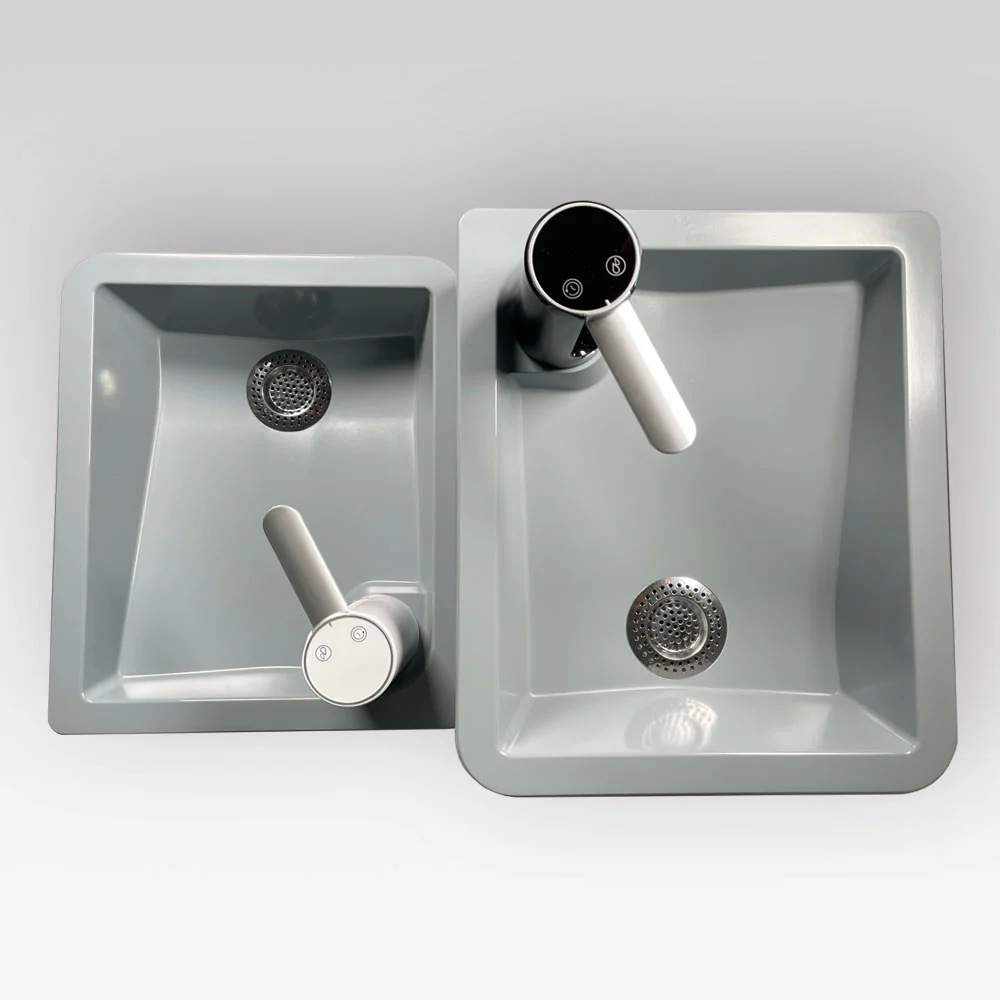 Trelino® Splash S • Portable Sink for Outdoor & Vanlife - Image 5