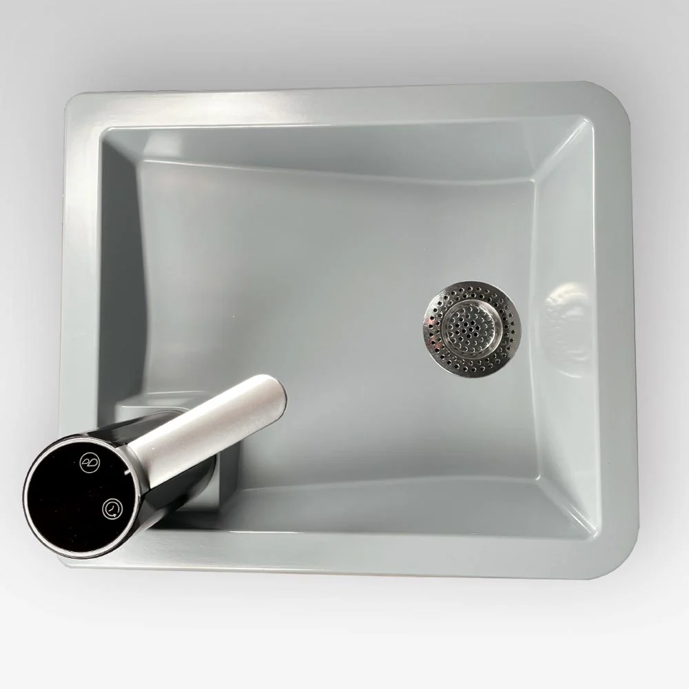 Trelino® Splash S • Portable Sink for Outdoor & Vanlife - Image 6